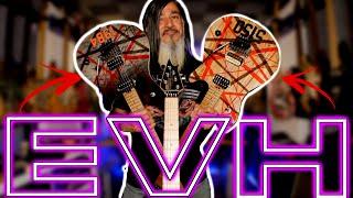 Why I Own THREE Of These Guitars... STUNNING EVH Wolfgang Standard