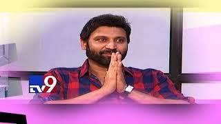 Rana interviews Sumanth & Aakanksha on Malli Rava - Watch on TV9