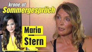 Dilettant Kurz - Scharfe Attacke der JETZT-Chefin  krone.at Sommergespräche 2019