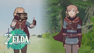 Camera  The Legend of Zelda Animated Short