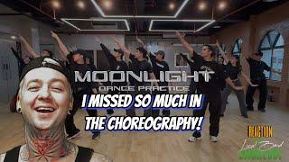 SB19 - Moonlight  Reaction  Review  DANCE PRACTICE