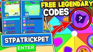  ALL LEGENDARY PORTAL PET CODES IN BUBBLE GUM SIMULATOR UPDATE *OP INSTANTLY* Roblox