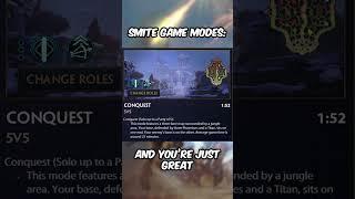 SMITE Game Modes