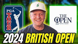 British Open Picks 2024 Royal Troon Course Breakdown Best Bets and Predictions for This Golf Major