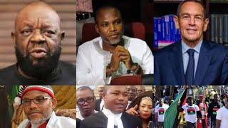 ANOTHER DATE FOR SUPREME C0ūRT HEARING OF FG. AGAINST NNAMDI KANU.