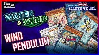 Wind Pendulum Water & Wind Festival Yu-Gi-Oh Master Duel