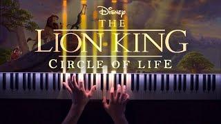 The Lion King 2019 - Circle Of Life Piano Cover