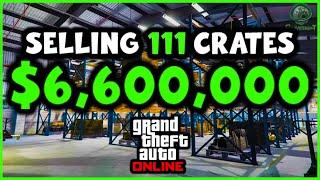 GTA ONLINE BIGGEST MONEY PAYOUT IN THE GAME