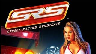 Street Racing Syndicate Trailer with Wangan Midnight Music