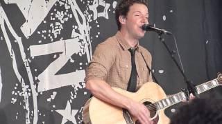 Untitled acoustic @ Simple Plan Foundation event 2012