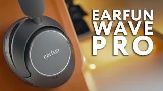 Earfun Wave Pro Review  Best ANC Headphones Under $100?