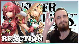 PYRA & MYTHRA JOIN SMASH Live Reaction - Billybae10K