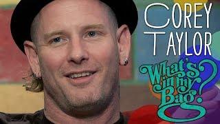 Corey Taylor - Whats in My Bag?