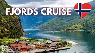 Norwegian Fjords Cruise on Fred Olsen in September