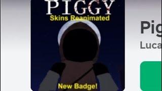 How to get all badge skins in Piggy Skins Reanimated