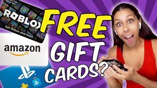 Free Gift Cards No Scams No Verification Codes. 13+