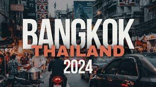 БАНГКОК 2024. Жизнь в Таиланде. Плюсы и минусы. Цены еда жилье. Топ мест