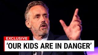 Jordan Peterson EXPLAINS Why Kids Are So ANXIOUS..