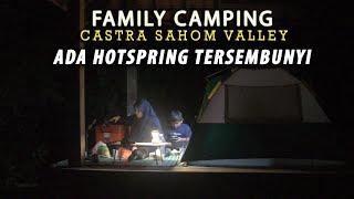 Camping di Castra Sahom Valley Kampar Campsite Baru Buka Patut Datang. Crazy 7000l Flashlight