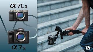 Sony a7CII vs a7IV   Which should you buy?