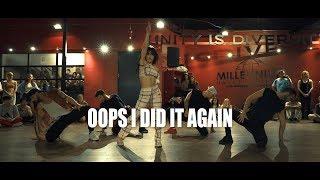 Britney Spears  Oops I Did It Again  Choreography by Jojo Gomez  #Dance #BritneySpears