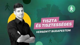 Tiszta és tisztességes versenyt Budapesten