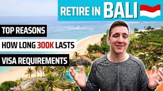 RETIRE IN BALI INDONESIA GUIDE Top Benefits Retirement Costs & MORE