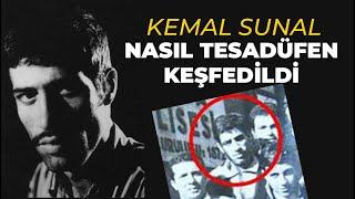 Kemal Sunalın Tesadüfen Keşfedildiği O An...