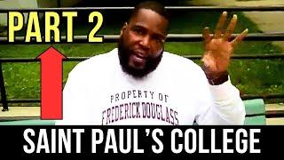Umar Johnson Saint Pauls School Scam Is Much Deeper Than Anyone Realized Part 2 of 3