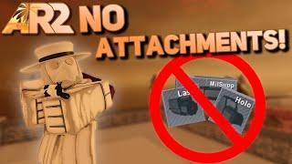 No Attachments - Apocalypse Rising 2