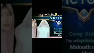 Lupa Matikan Live  #Viral