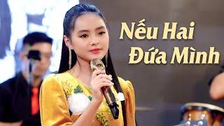 Nếu Hai Đứa Mình - Tiếng hát ngọt lịm tim Thu Hường Bolero 4K MV