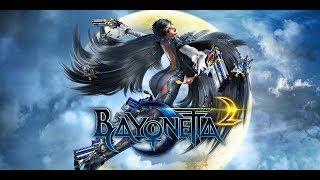 Bayonetta 2. Короткий стрим для начала.