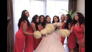 ሰርግ Best Ethiopian Wedding Video __ Tizu & Sinte Wedding