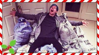THE MOST FAN MAIL EVER  Vlogmas