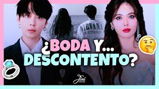 BODA EN KPOP ¡HYUNA Y YONG YUN HYUNG SE CASAN PERO NO TODOS ESTÁN CONTENTOS...