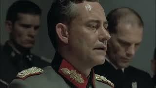 English AI Dub -  Hitler Rant scene from Downfall 2004