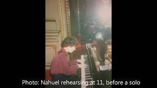 Nahuel Clerici 10 years old plays S. Prokofiev A Little Story from Music for Children Op. 65