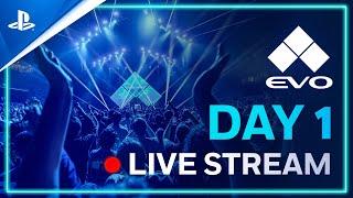 Evo Las Vegas 2024 Day 1  PlayStation Tournaments