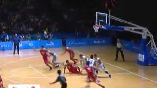 Mens Basketball Finals Philippines vs. Indonesia Highlights  2015 SEA Games