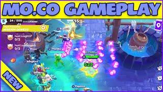 New Supercell Game MOCO is a MMORPG mo.co gameplay first impressions