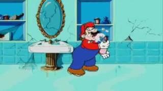 KGyoutube poop SHORT HOTEL MARIO FUNNY