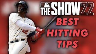 Best Hitting Tips & Camera Angles for MLB the Show 22