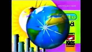 Tanda Comercial Discovery Kids Channel Latinoamérica 1997 LOST MEDIA ENCONTRADA