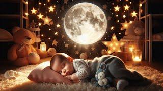 Sleep Instantly Within 3 Minutes  Sleep Music for Babies  Mozart & Brahms Lullabies