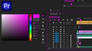 How To Change UI Color in Premiere Pro