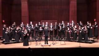 How Beautiful performed by Florida College Chorus 2013