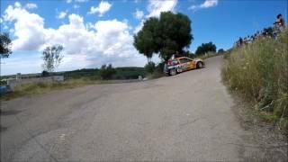 49°Rally del Salento C.I. WRC shakedown full hd pure sound