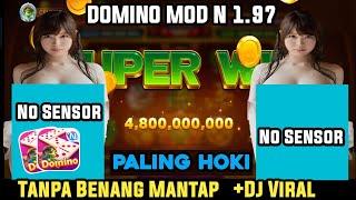 Apk Mod Higgs Domino N X8 Speeder Tema TANPA BENANG Versi V 1.97 ‼️ Musik Dj Tiktok  TERBARU 2023