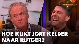 Hoe kijkt Jort Kelder naar Rutger Castricum? ‘Ik vond hem vroeger écht een groot talent’